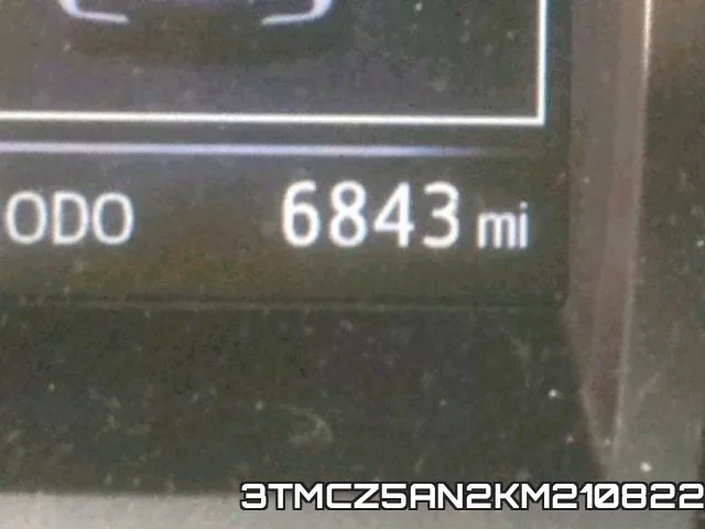 3TMCZ5AN2KM210822 фото 9