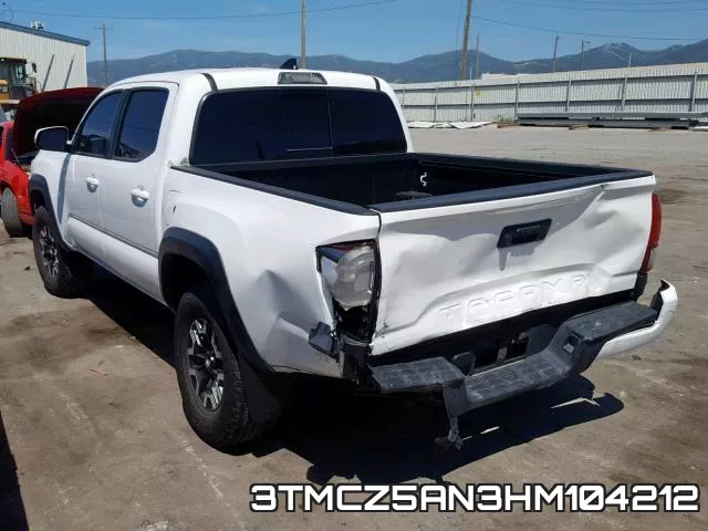 3TMCZ5AN3HM104212 фото 4