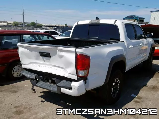 3TMCZ5AN3HM104212 фото 5