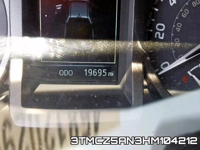 3TMCZ5AN3HM104212 фото 9