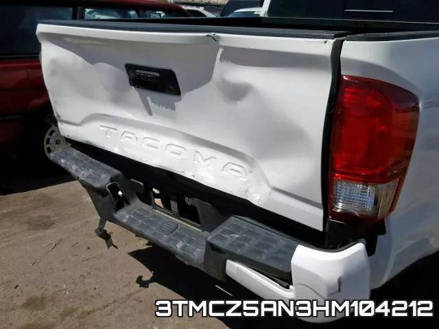 3TMCZ5AN3HM104212 фото 10