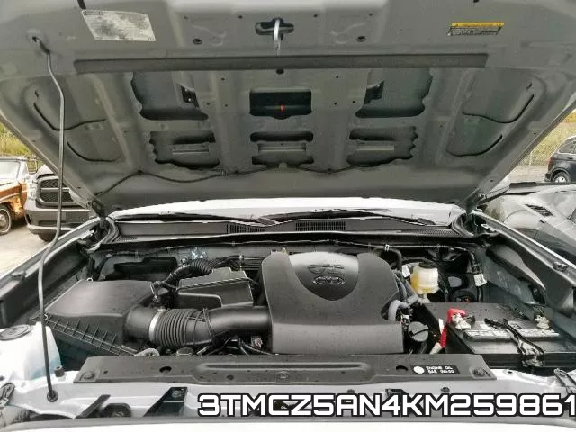 3TMCZ5AN4KM259861 фото 8