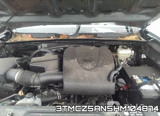 3TMCZ5AN5HM104874 фото 2