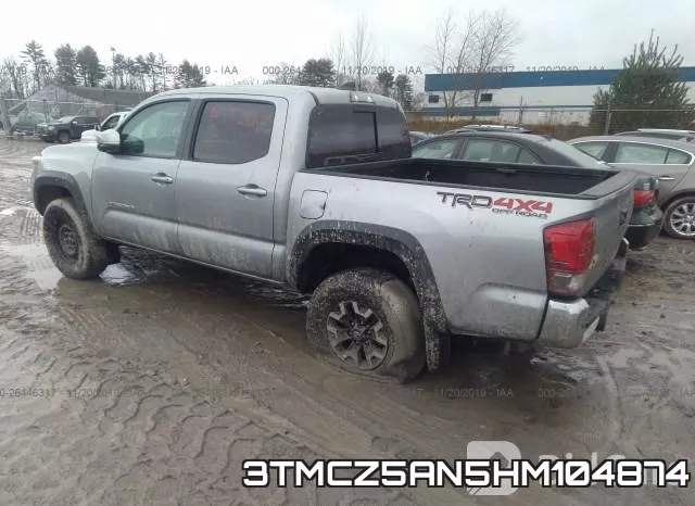 3TMCZ5AN5HM104874 фото 4