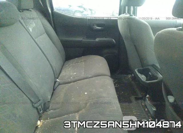 3TMCZ5AN5HM104874 фото 9