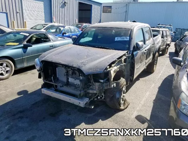 3TMCZ5ANXKM257760 фото 3