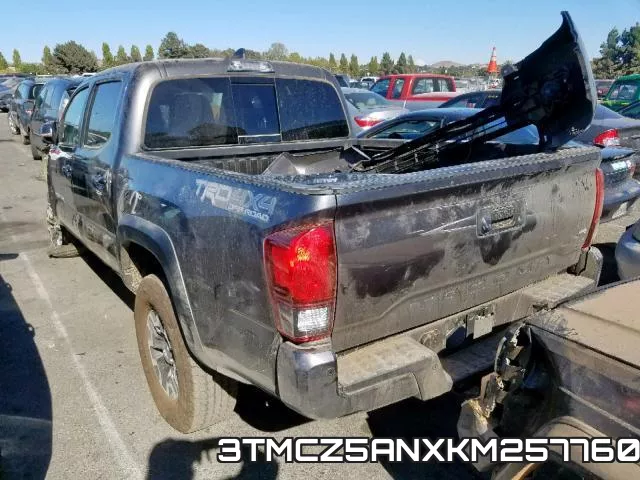 3TMCZ5ANXKM257760 фото 4