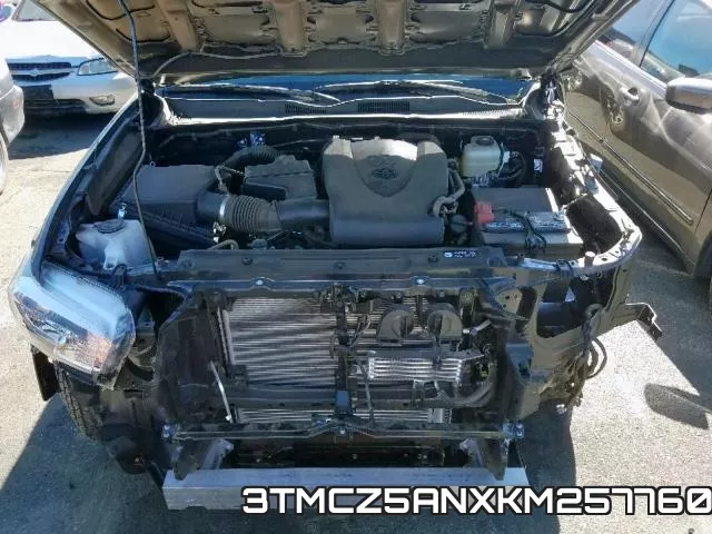 3TMCZ5ANXKM257760 фото 8