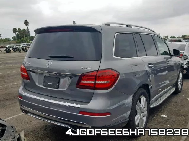 4JGDF6EE6HA758238 фото 5
