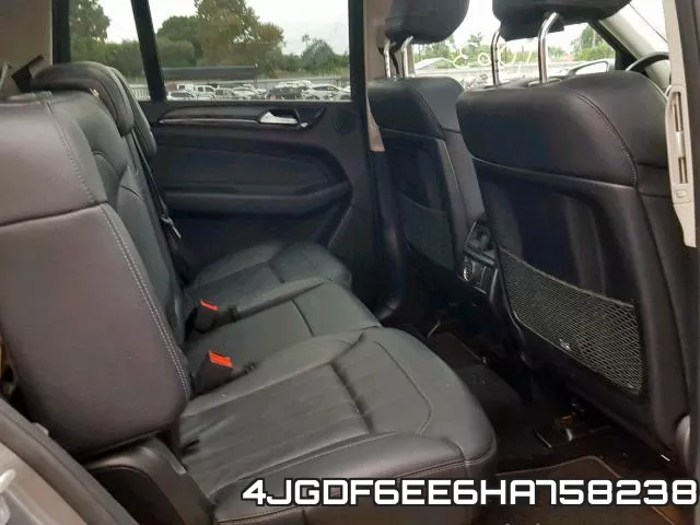 4JGDF6EE6HA758238 фото 7