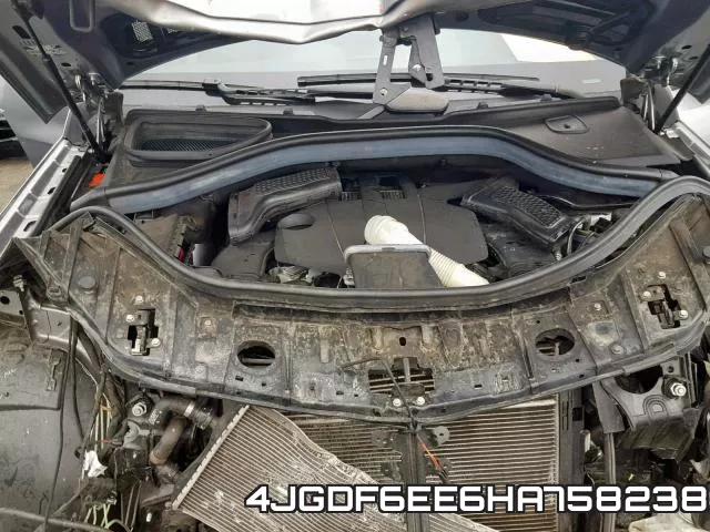 4JGDF6EE6HA758238 фото 8