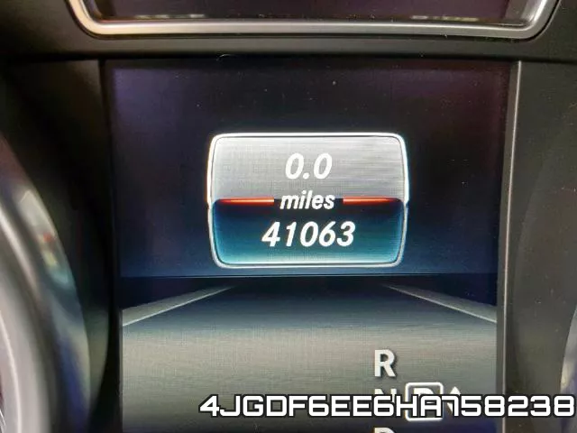 4JGDF6EE6HA758238 фото 9