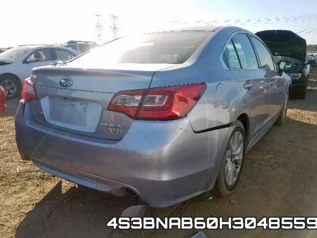 4S3BNAB60H3048559 фото 4