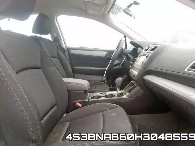 4S3BNAB60H3048559 фото 5