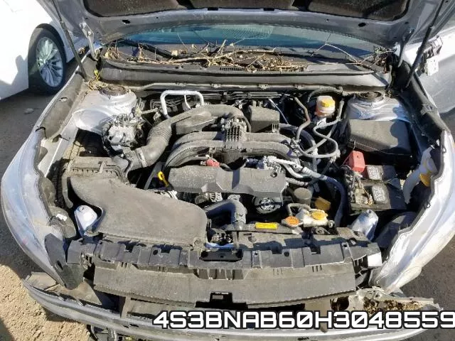 4S3BNAB60H3048559 фото 6