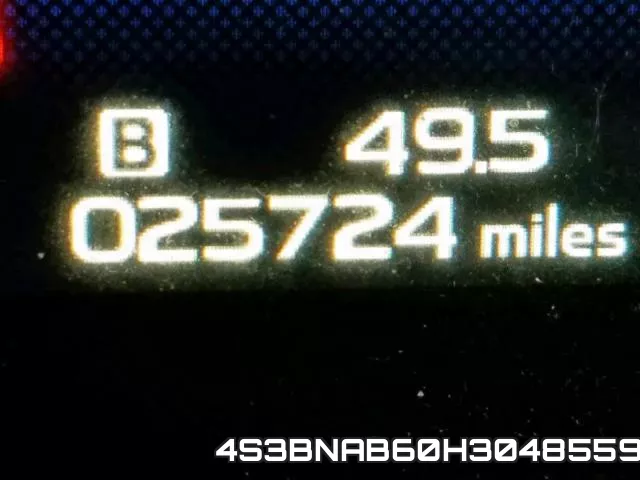 4S3BNAB60H3048559 фото 7