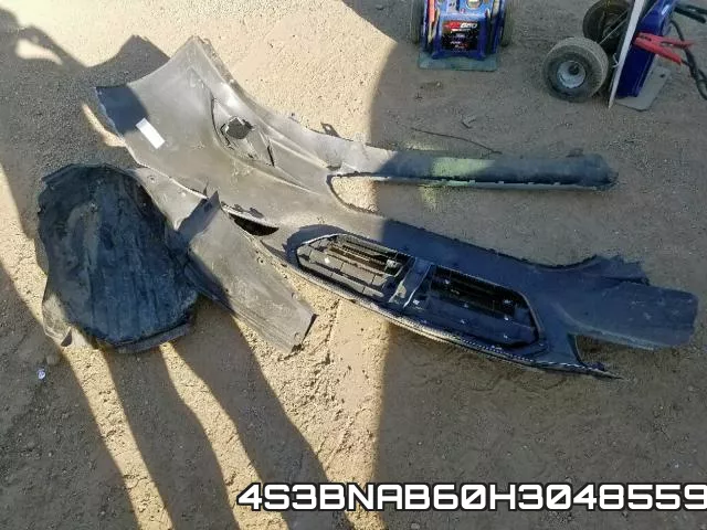 4S3BNAB60H3048559 фото 8