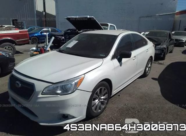 4S3BNAB64H3008873 фото 3