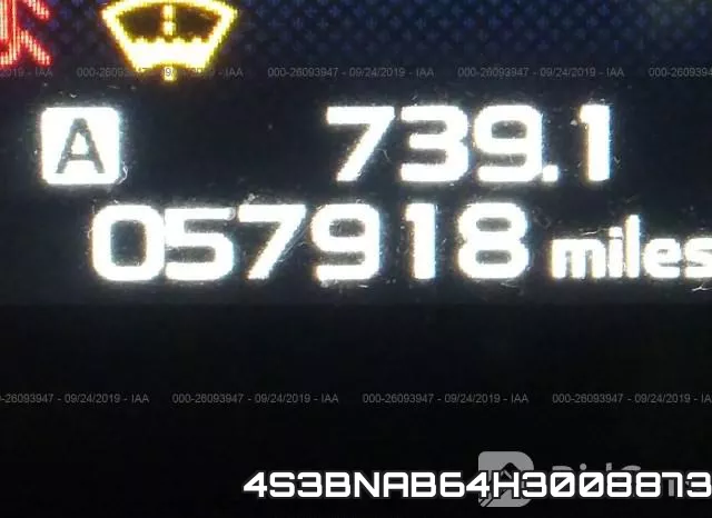 4S3BNAB64H3008873 фото 8