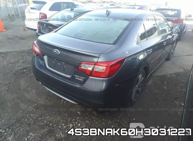 4S3BNAK60H3031227 фото 5