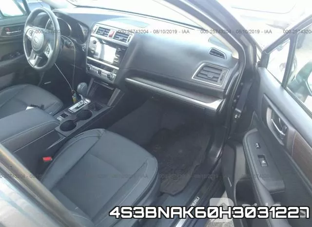 4S3BNAK60H3031227 фото 6
