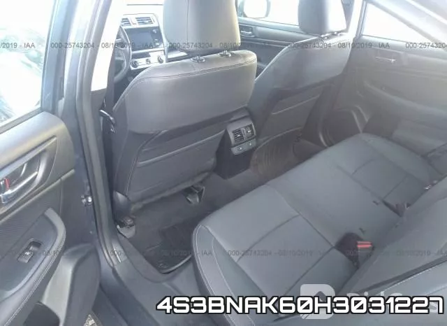 4S3BNAK60H3031227 фото 9