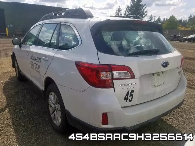 4S4BSAAC9H3256614 фото 4