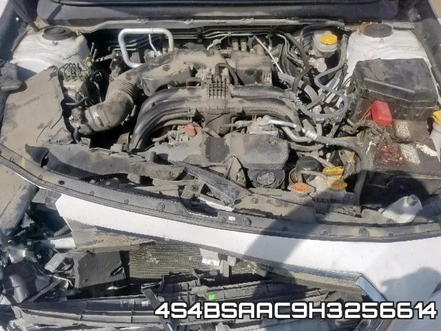 4S4BSAAC9H3256614 фото 8