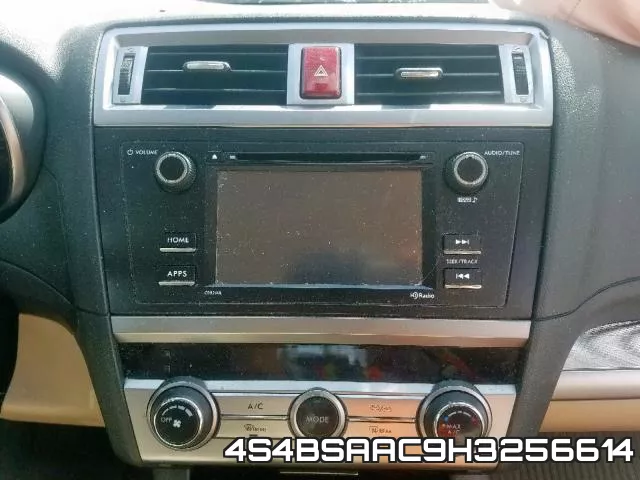 4S4BSAAC9H3256614 фото 10