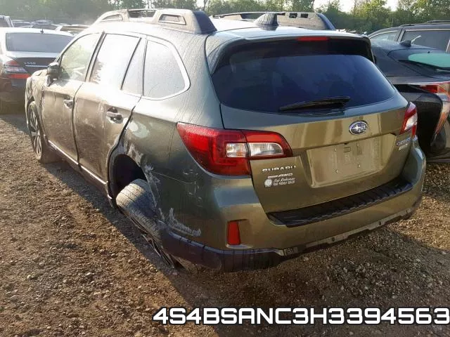 4S4BSANC3H3394563 фото 4