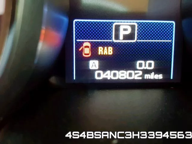 4S4BSANC3H3394563 фото 9