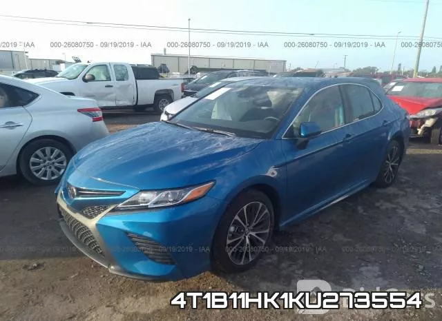 4T1B11HK1KU273554 фото 3