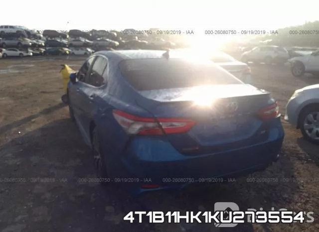 4T1B11HK1KU273554 фото 4