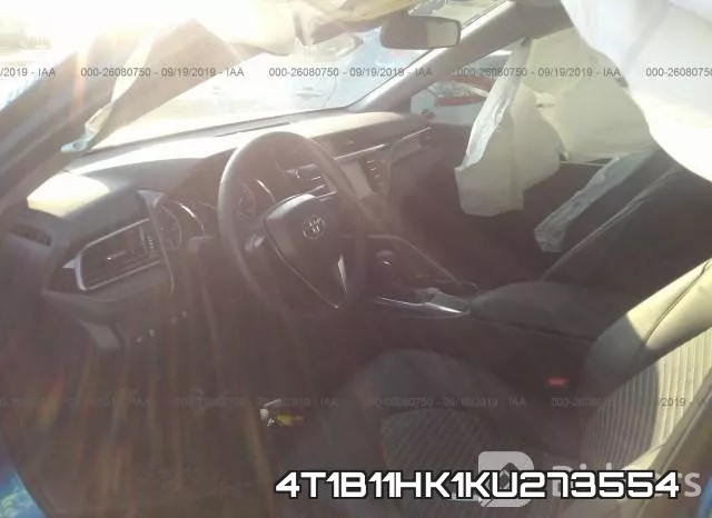 4T1B11HK1KU273554 фото 6