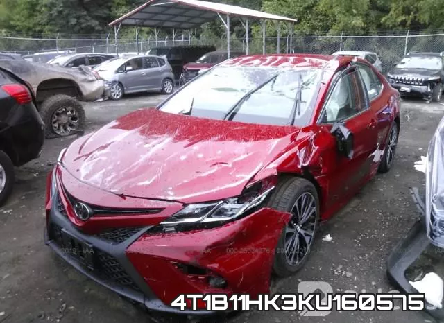 4T1B11HK3KU160575 фото 3