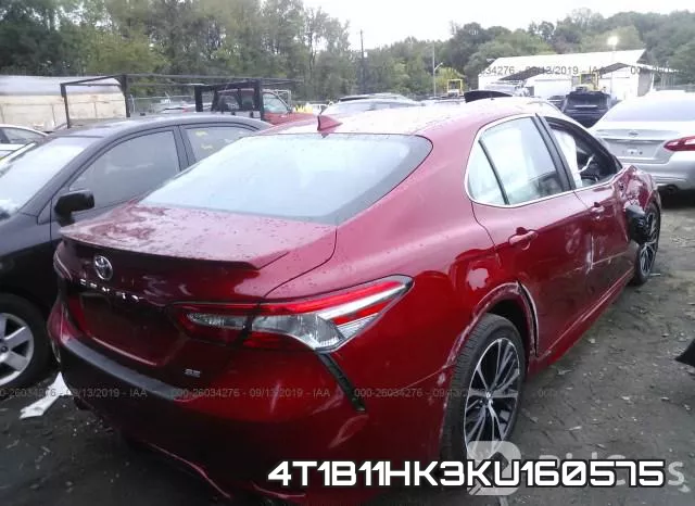 4T1B11HK3KU160575 фото 5
