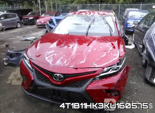 4T1B11HK3KU160575 фото 7