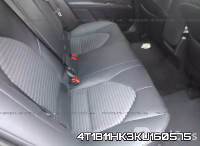 4T1B11HK3KU160575 фото 9