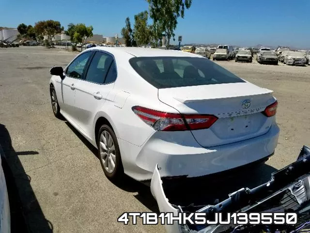 4T1B11HK5JU139550 фото 4