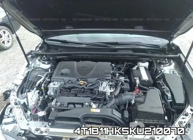4T1B11HK5KU210070 фото 2