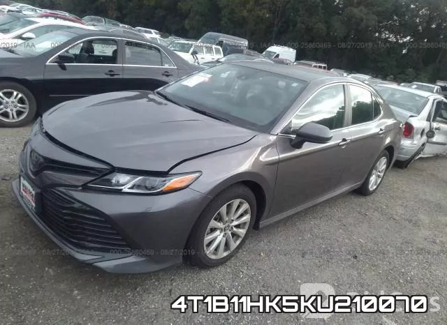 4T1B11HK5KU210070 фото 3