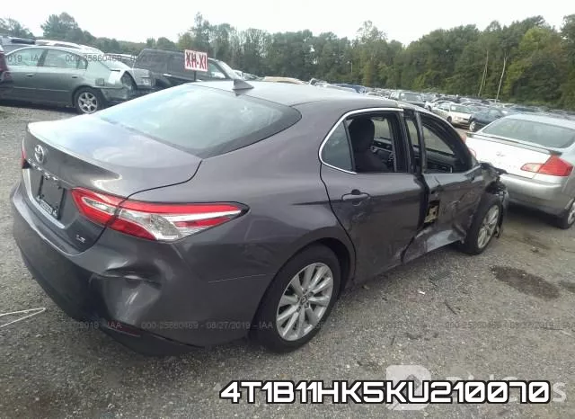 4T1B11HK5KU210070 фото 5
