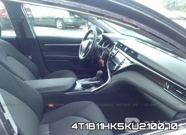 4T1B11HK5KU210070 фото 6