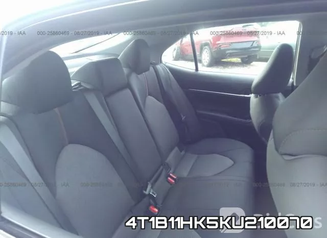 4T1B11HK5KU210070 фото 9
