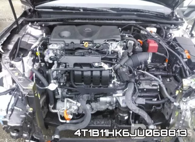 4T1B11HK6JU068813 фото 2