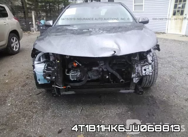 4T1B11HK6JU068813 фото 7