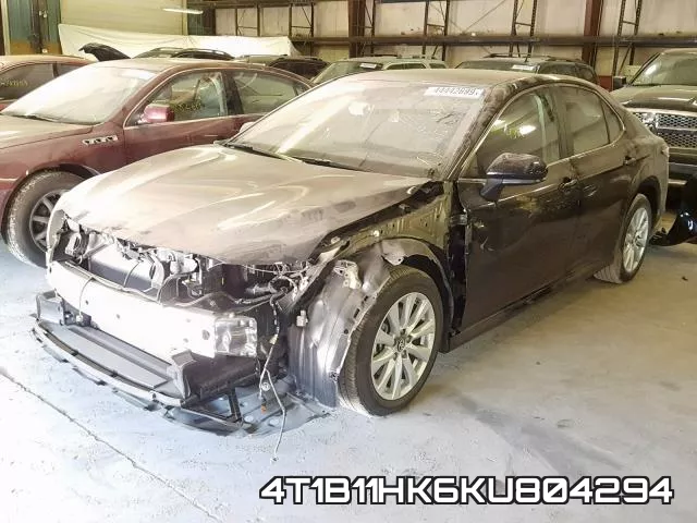 4T1B11HK6KU804294 фото 3