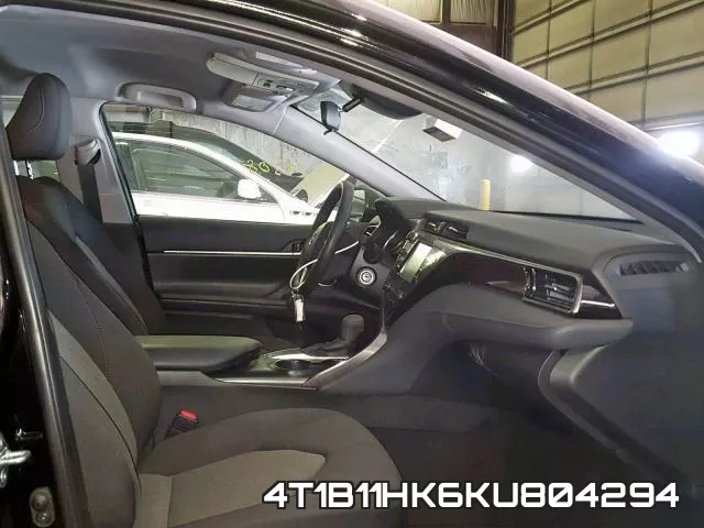 4T1B11HK6KU804294 фото 6