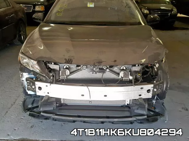 4T1B11HK6KU804294 фото 10