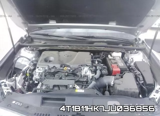 4T1B11HK7JU036856 фото 2